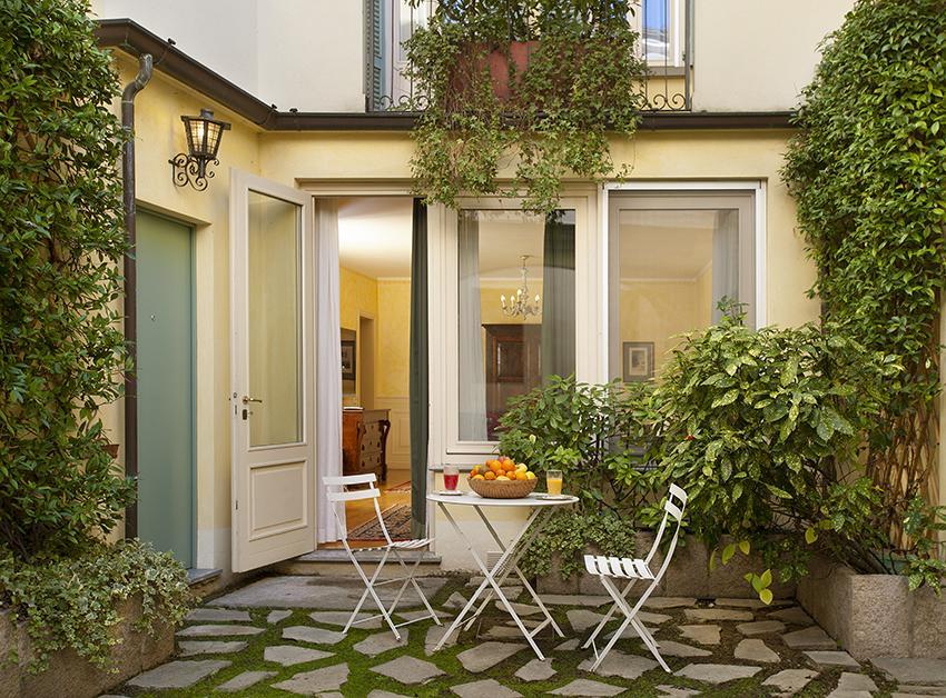 Relais Vimercati Crema Bagian luar foto