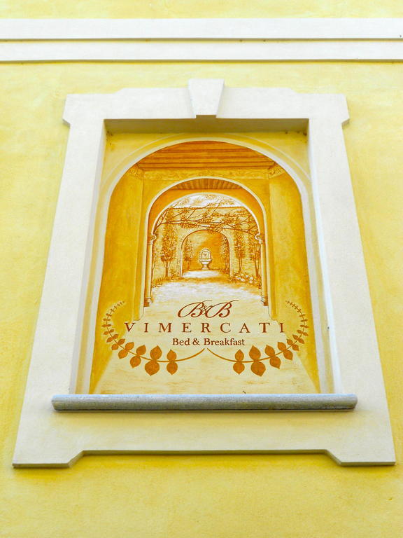 Relais Vimercati Crema Bagian luar foto