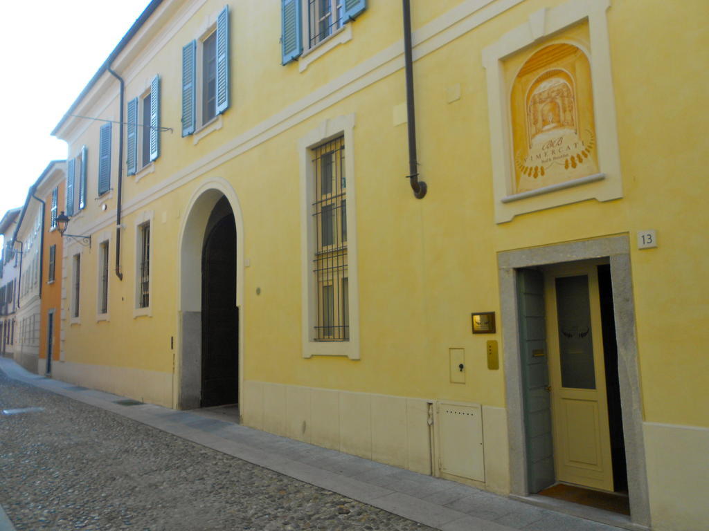 Relais Vimercati Crema Bagian luar foto