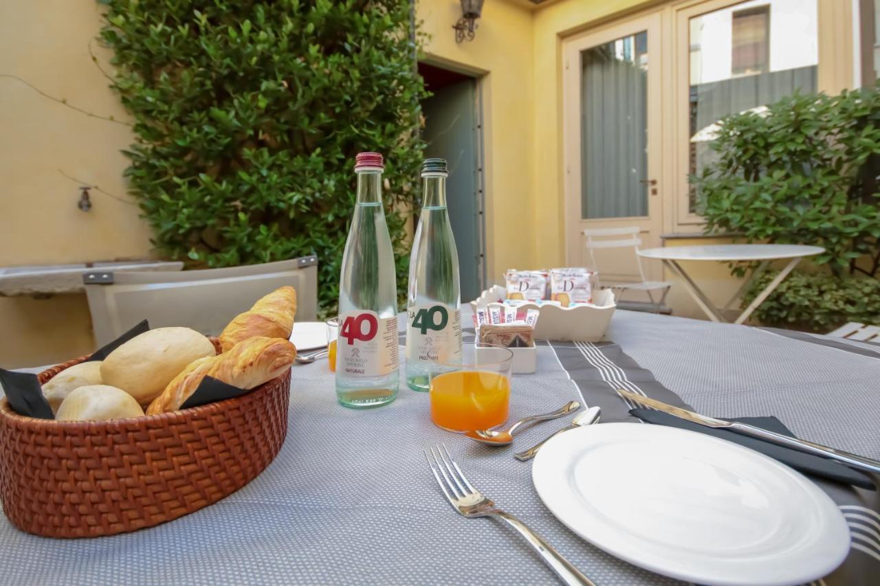 Relais Vimercati Crema Bagian luar foto